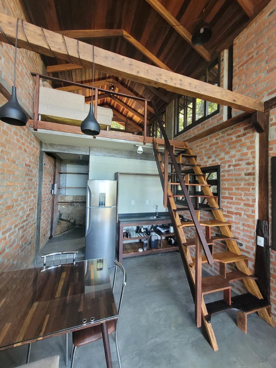 Casa da Árvore II House in Florianopolis