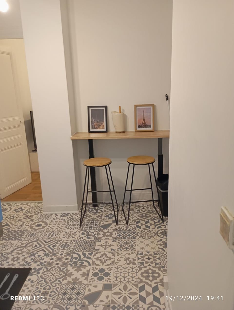 Beau studio propre Apartment in Île-de-France