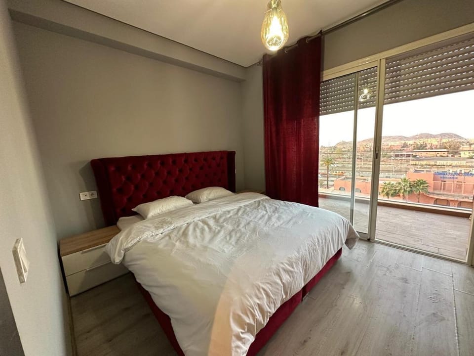 Appartement 2 chambres Atr67 Hivernage Apartment in Marrakesh