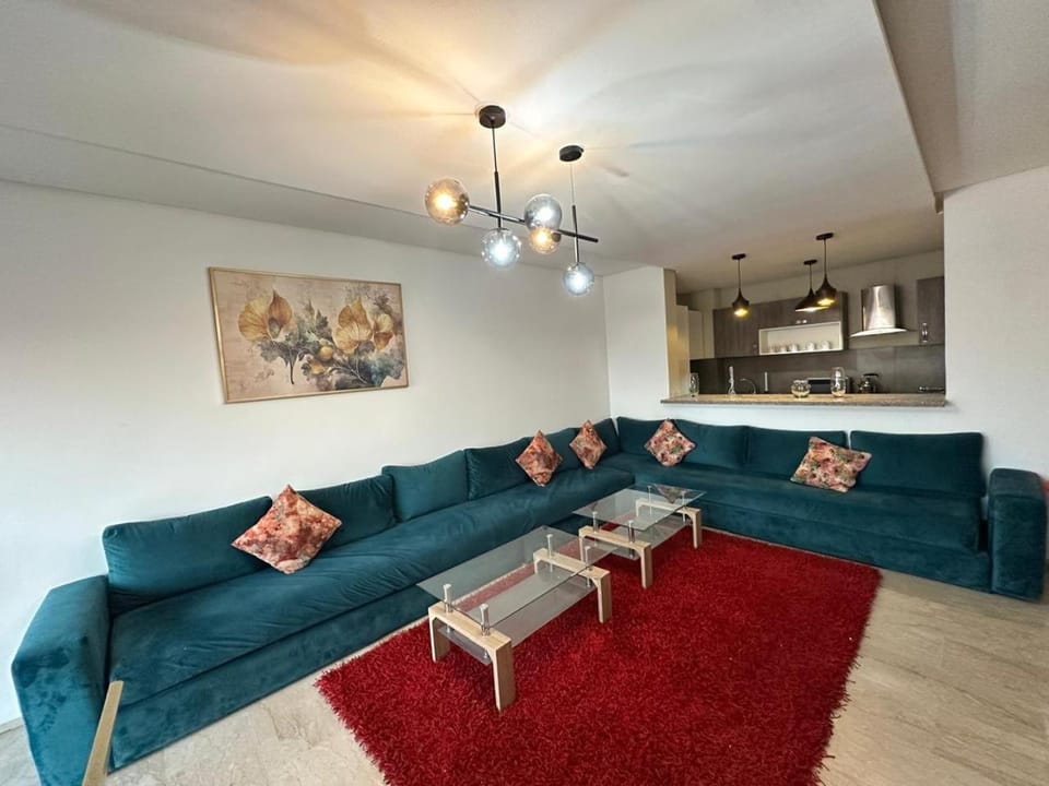 Appartement 2 chambres Atr67 Hivernage Apartment in Marrakesh