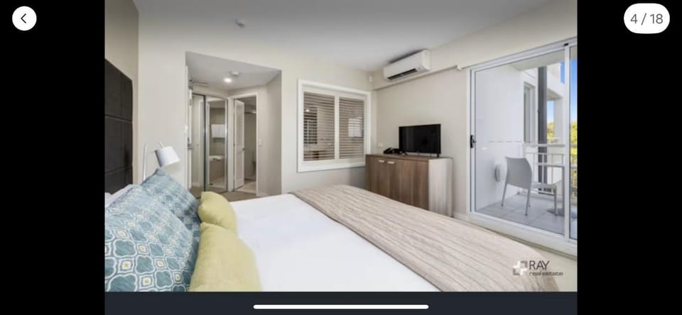 Resort on Salt Beach Hotel in Kingscliff