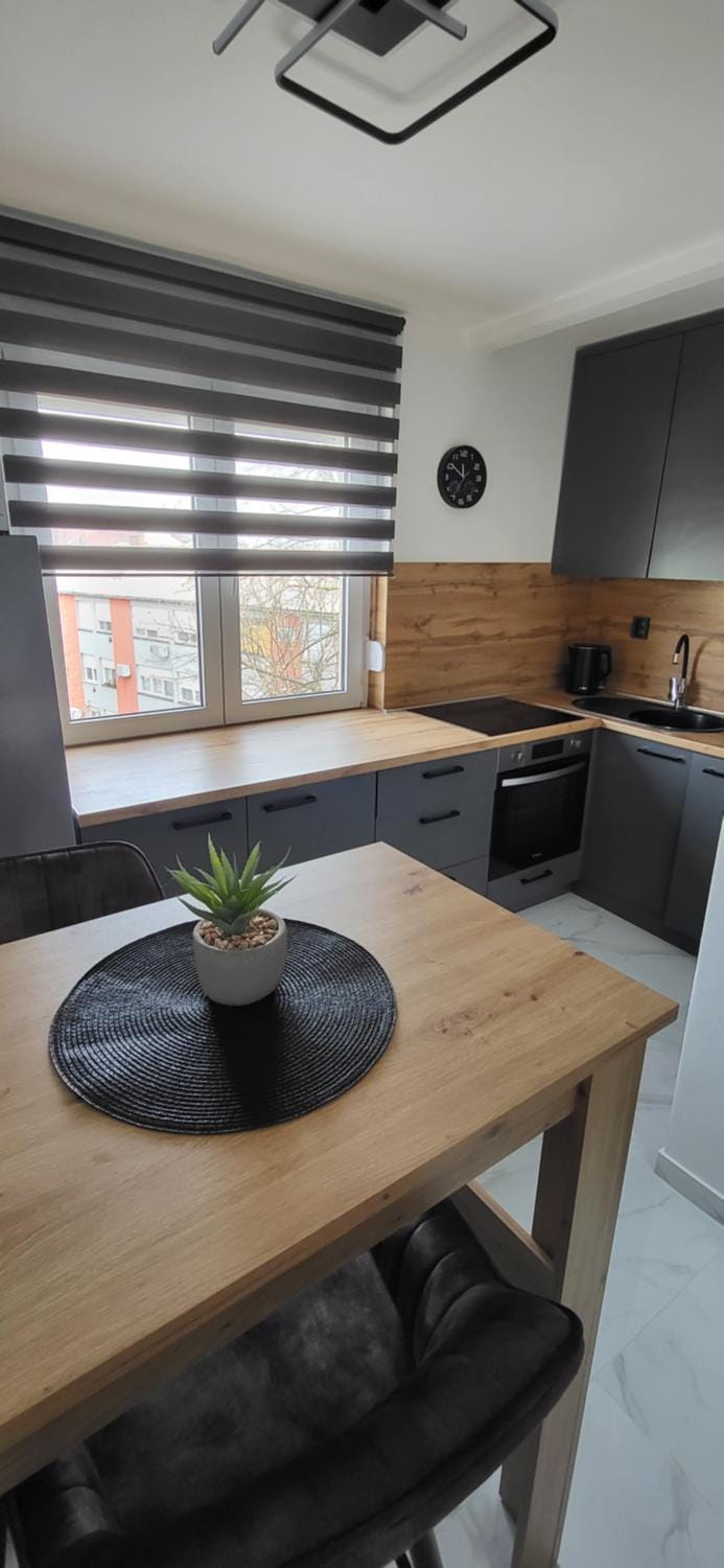 oven, stove, kitchen