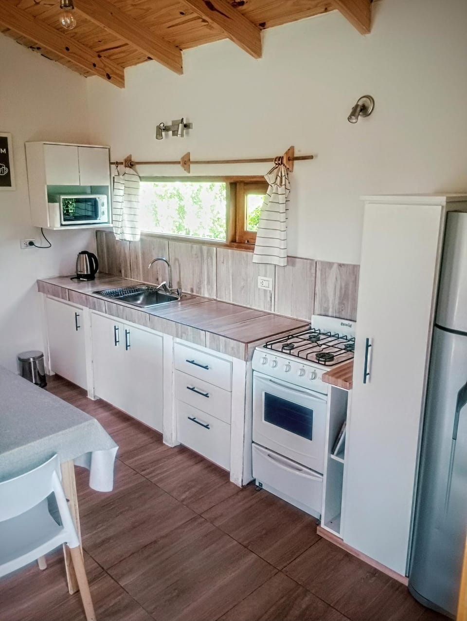 Garden House House in El Calafate