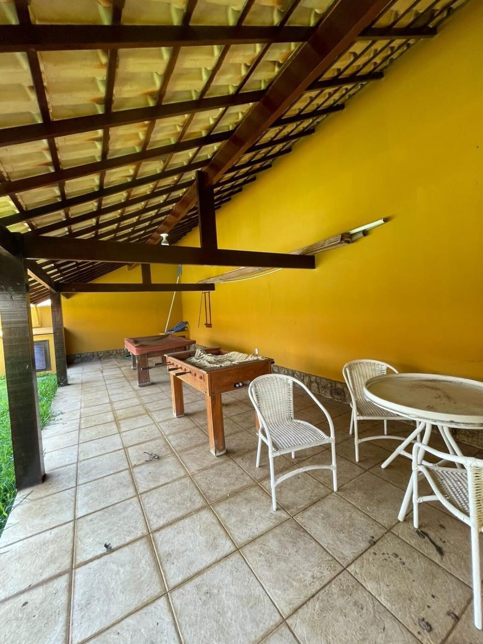 La casa di Helena É Aquela casa pé N areia House in Cabo Frio