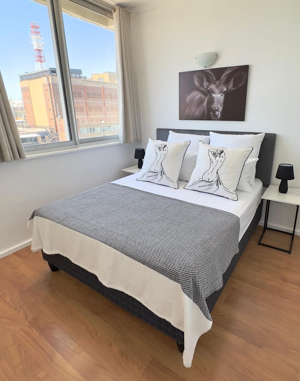 Belle vue Apartment in Cape Town