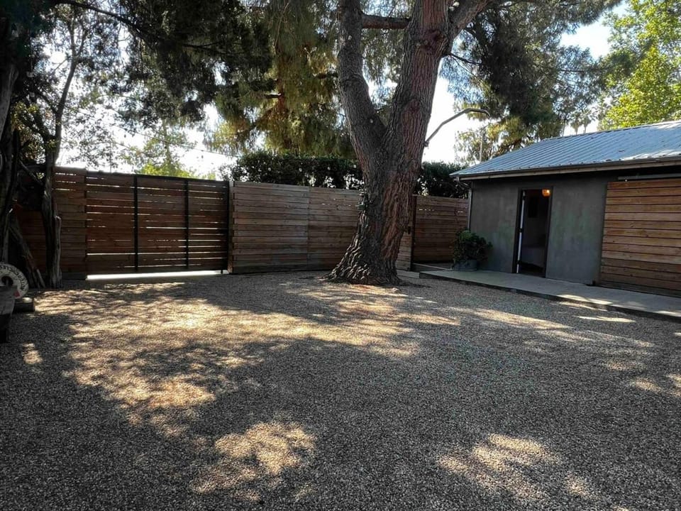 Inner courtyard view