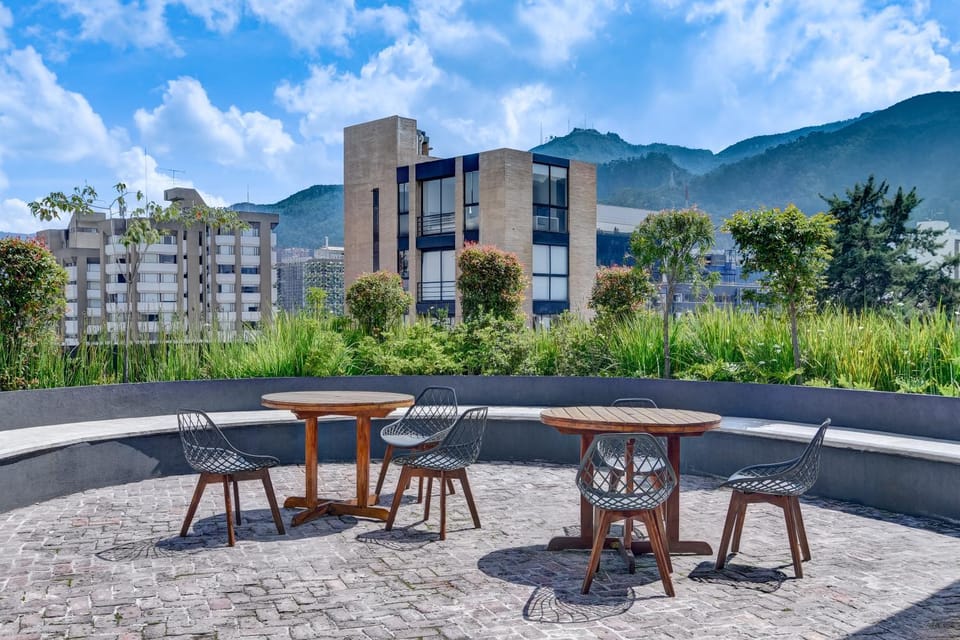 Calle 77 EspacioYa By Mario Rental Apartment in Bogota