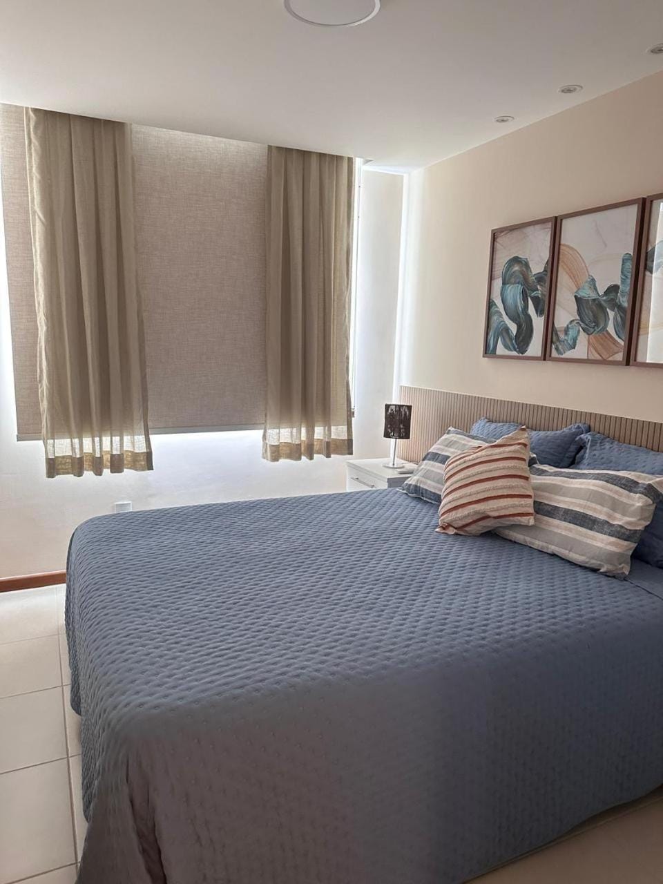 Apartamento de Alto Padrao - Casa de Praia Apartment in Niterói