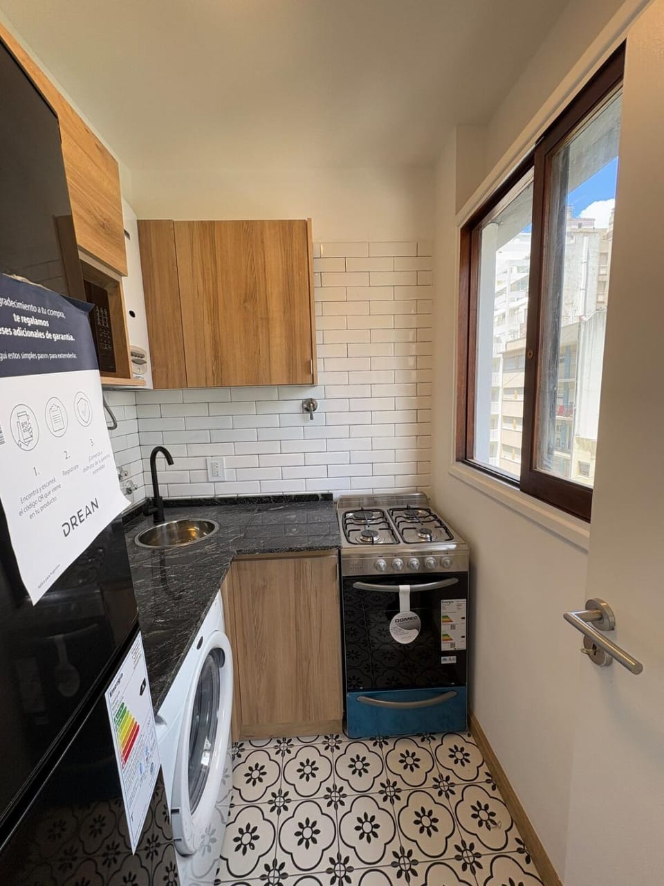 Departamento cerca del Mar Apartment in Mar del Plata