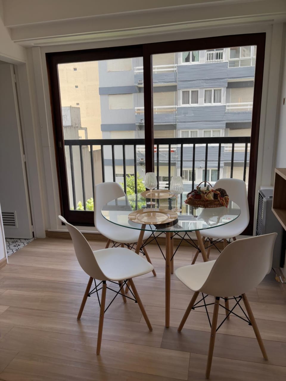 Departamento cerca del Mar Apartment in Mar del Plata