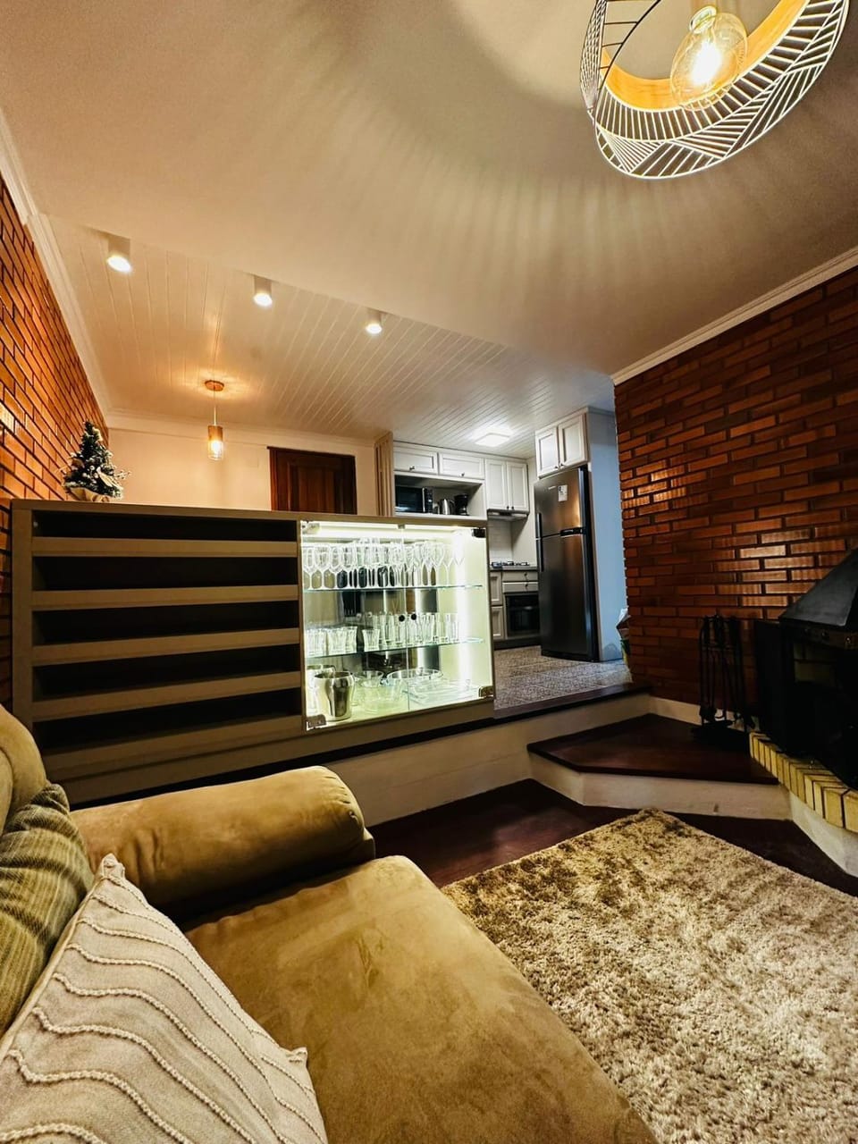 TV and multimedia, Living room