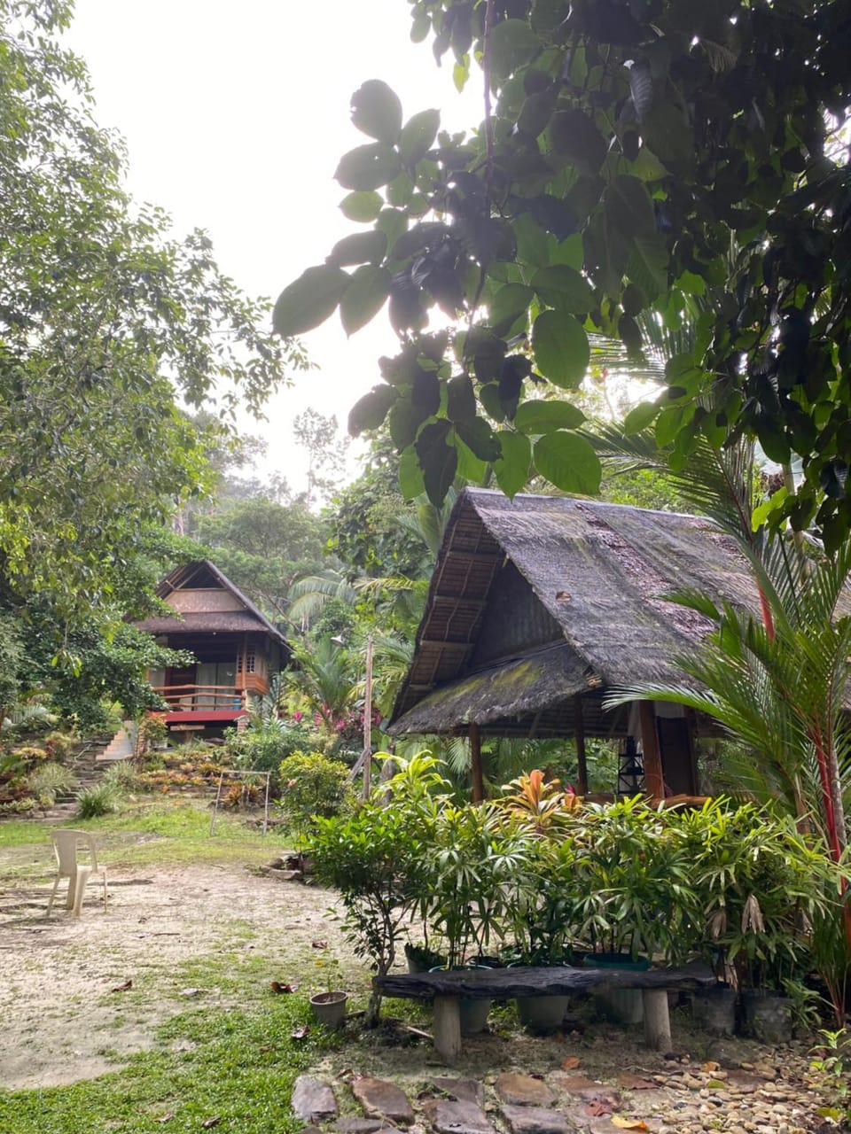 Villa Kagueban Nature lodge in San Vicente