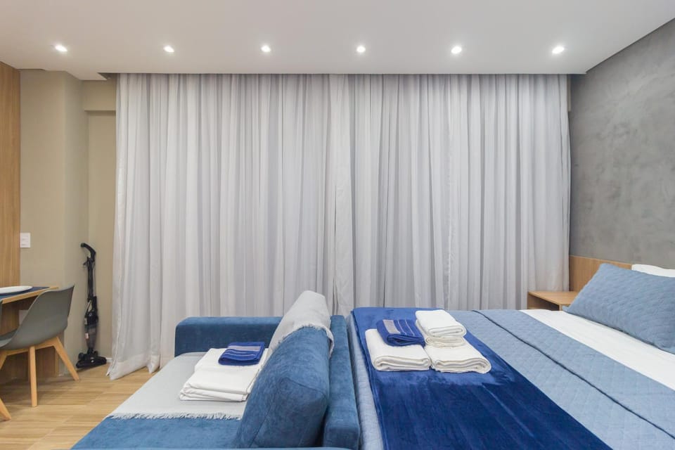 The CityPlex | Apartamentos Prime no Centro de Osasco Apartment in Osasco