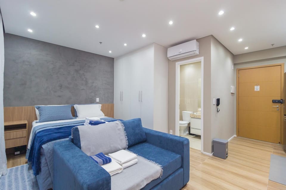 The CityPlex | Apartamentos Prime no Centro de Osasco Apartment in Osasco