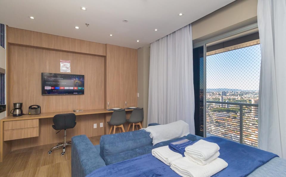 The CityPlex | Apartamentos Prime no Centro de Osasco Apartment in Osasco