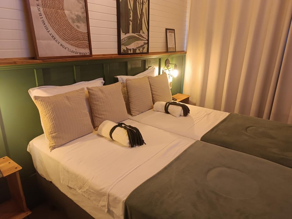 Cabana Sesteo Country House in State of Santa Catarina