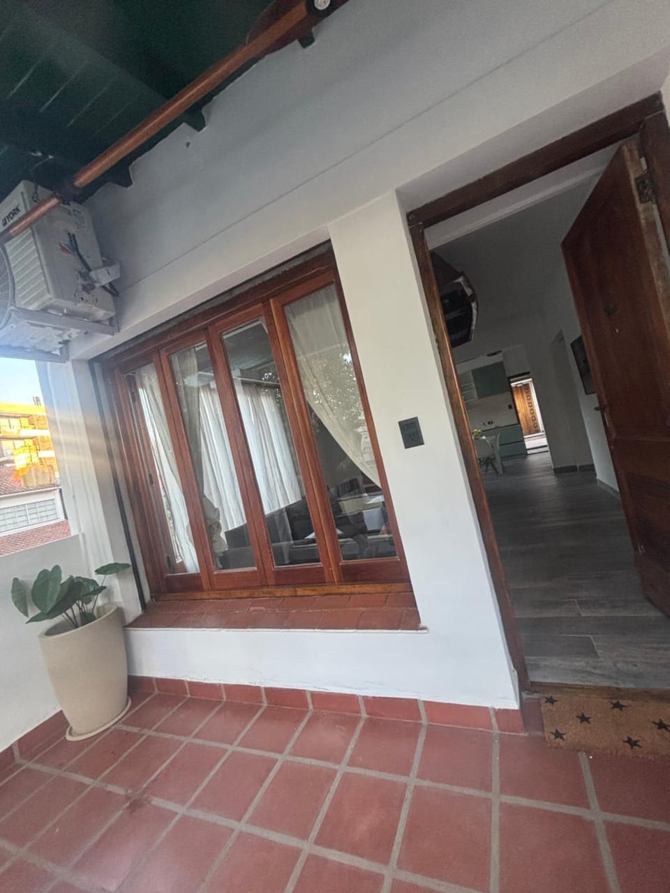 Awka Villa del Rio Casa Americana Apartment in Tigre