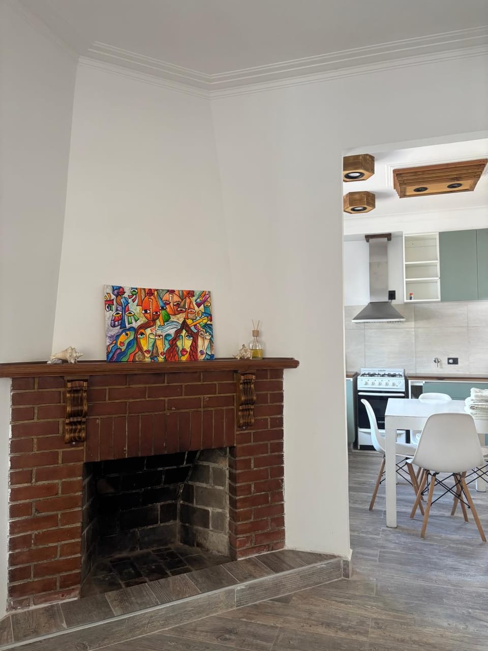 Awka Villa del Rio Casa Americana Apartment in Tigre