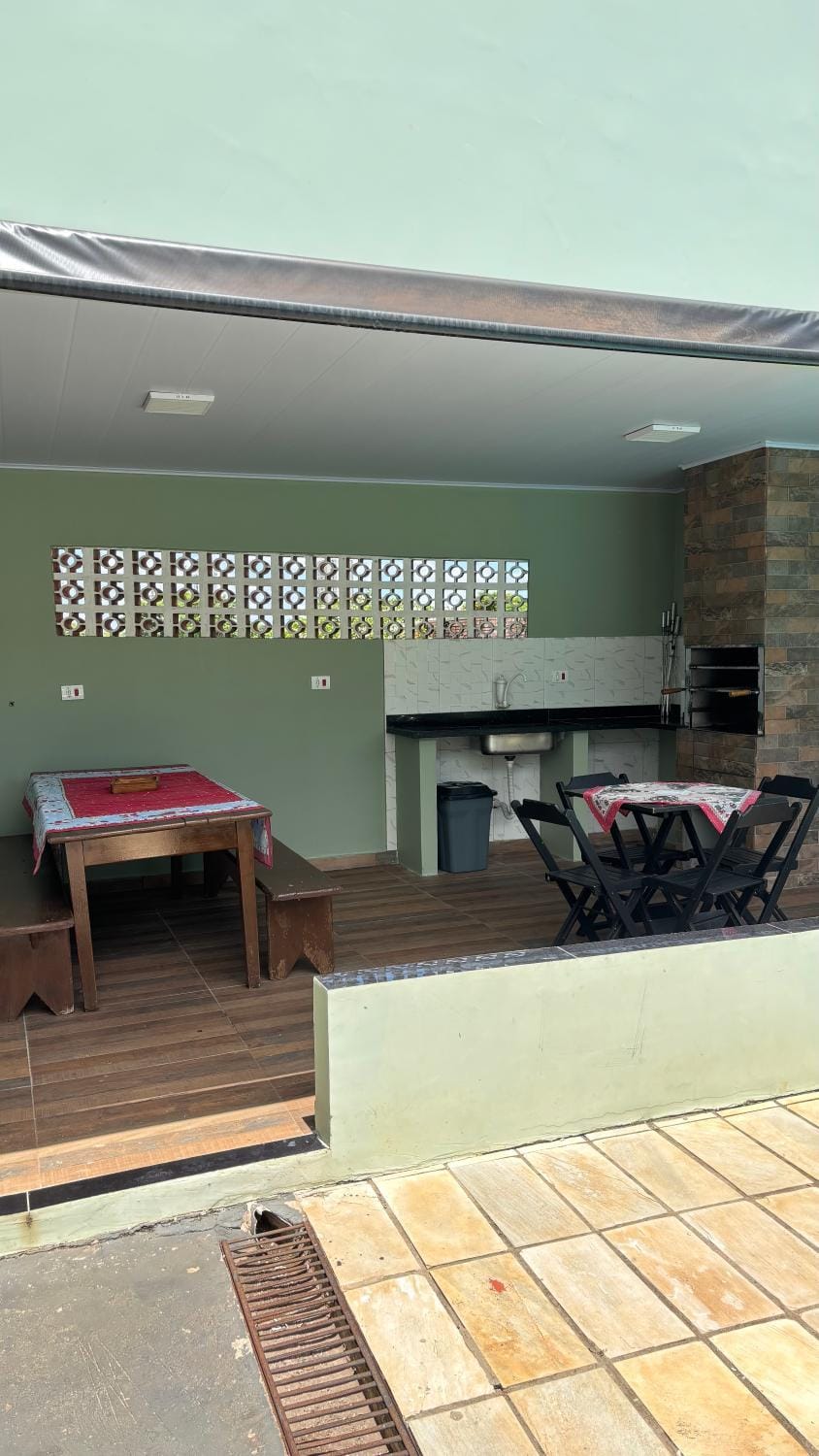 Casa com Piscina House in Foz do Iguaçu