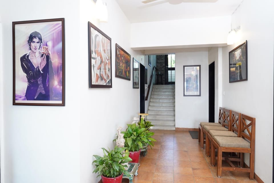 Lago villa Bed and Breakfast in India