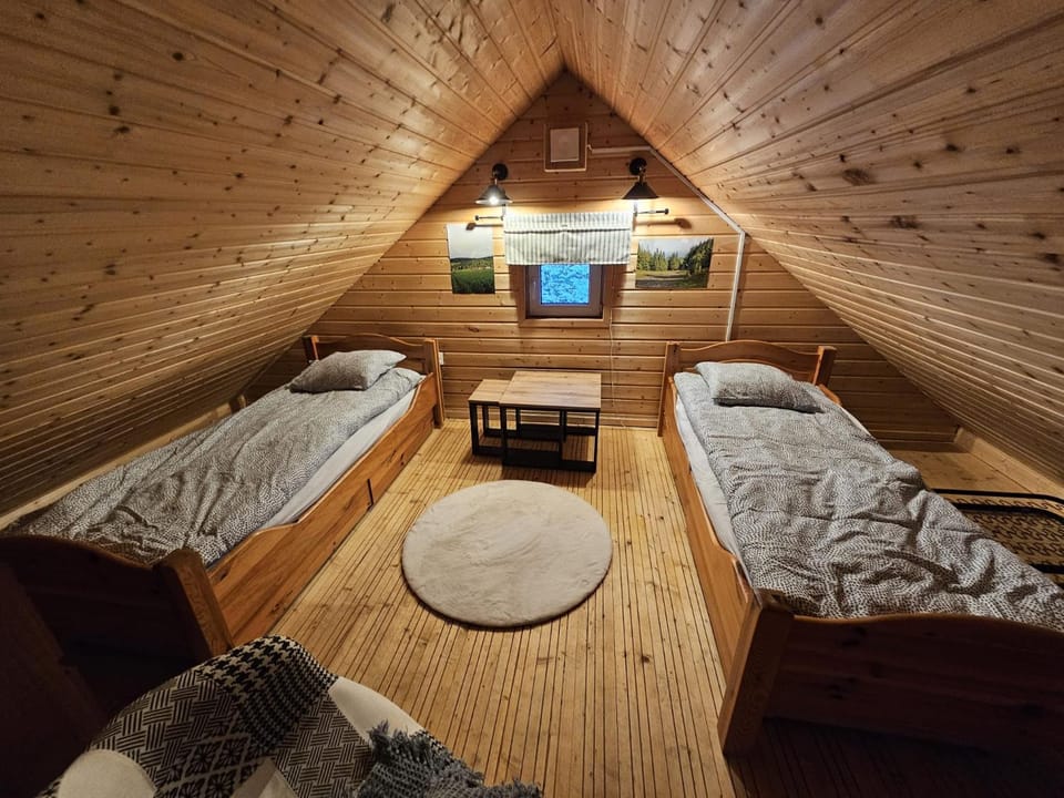 Tysiowa Chata Chalet in Slovakia