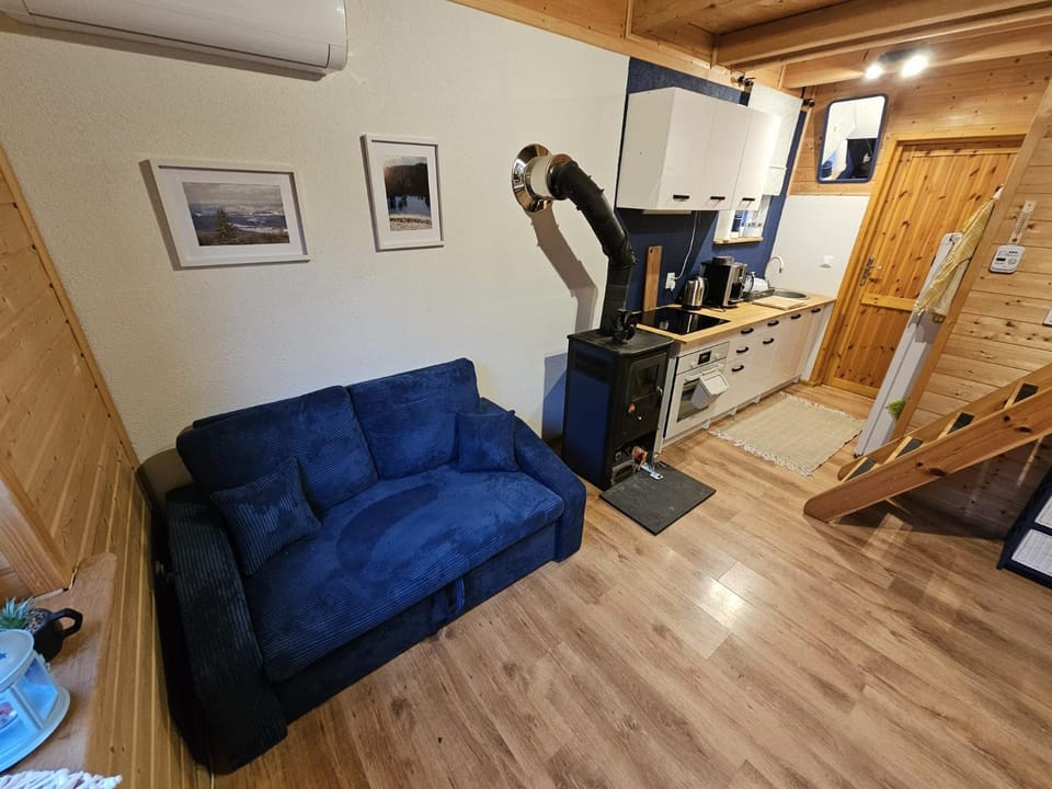 Tysiowa Chata Chalet in Slovakia