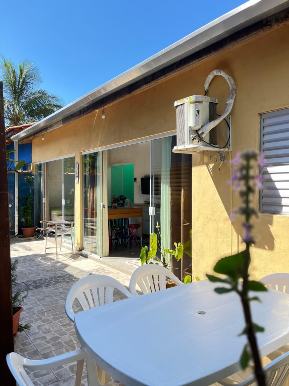 Edícula Caraguatatuba House in Caraguatatuba