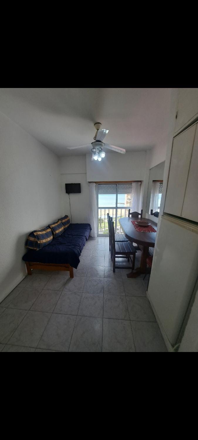 Vista plena playa las toscas Apartment in Mar del Plata