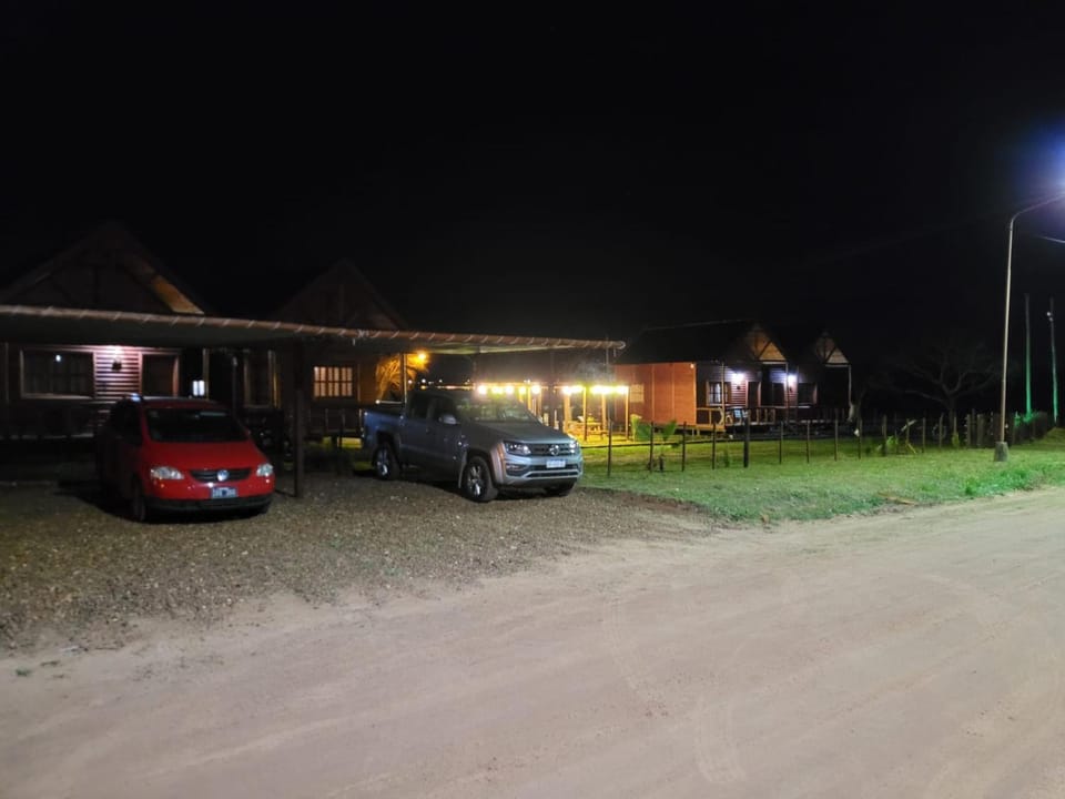 Cabañas La Morada House in Entre Ríos Province, Argentina