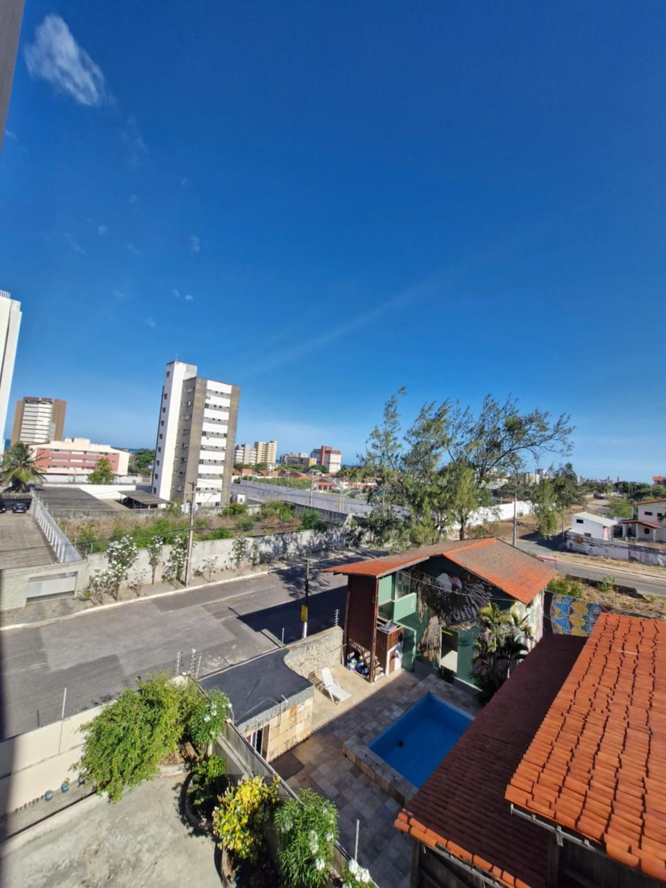 Apto Praia do Futuro 3 minutos da praia Apartment in Fortaleza