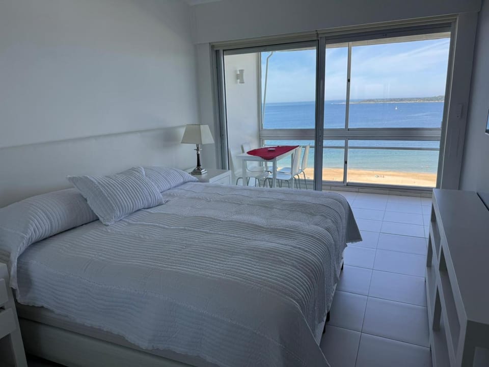 ED ISLA DE GORRITI B Apto 1105 de 1 dormitorio SOLO EFECTIVO Apartment in Punta del Este