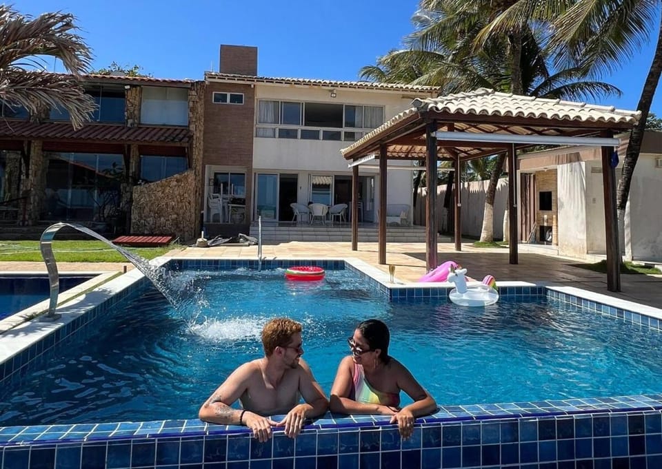 Off site, Swimming pool