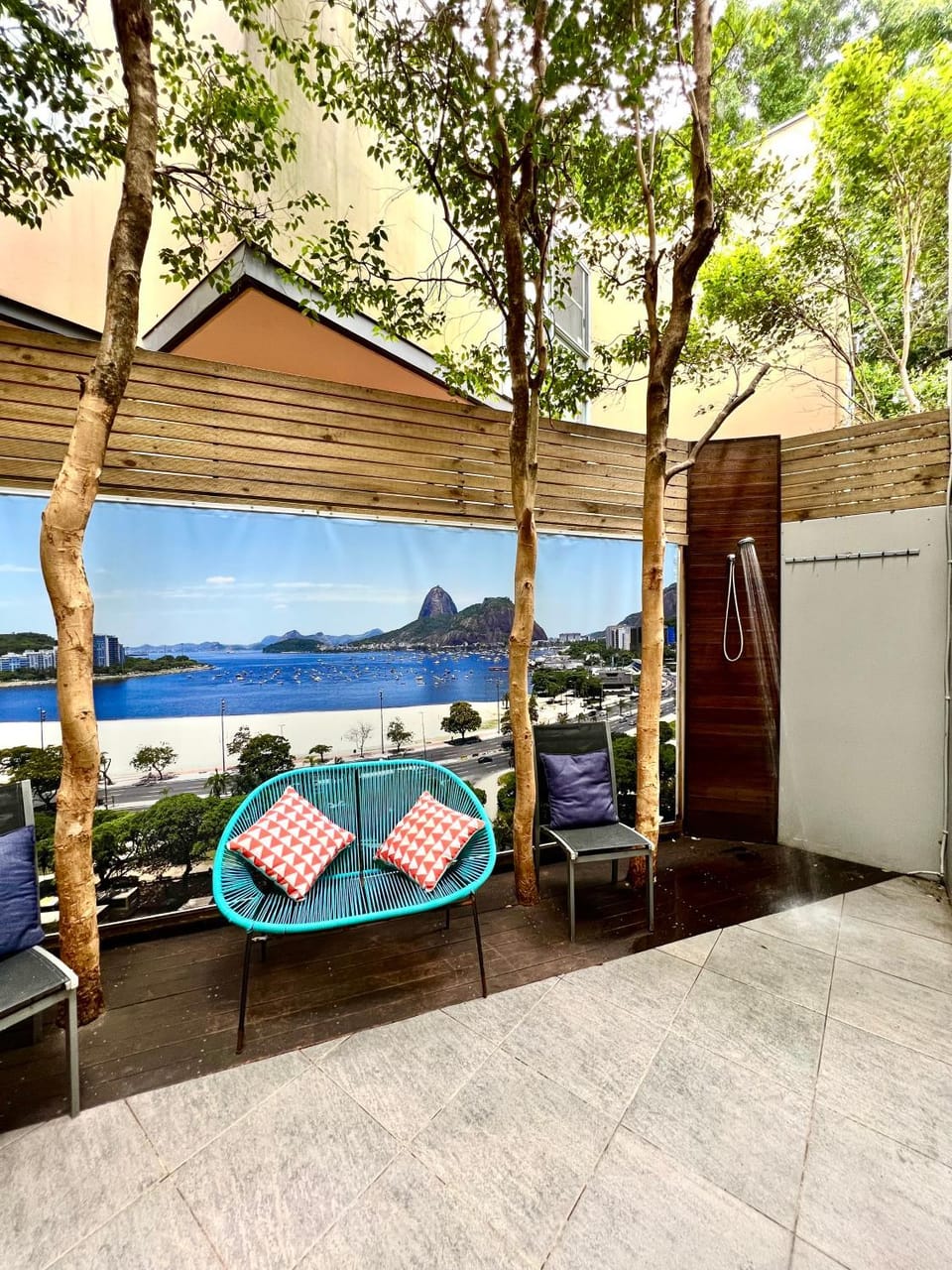 Garden, Balcony/Terrace, Balcony/Terrace