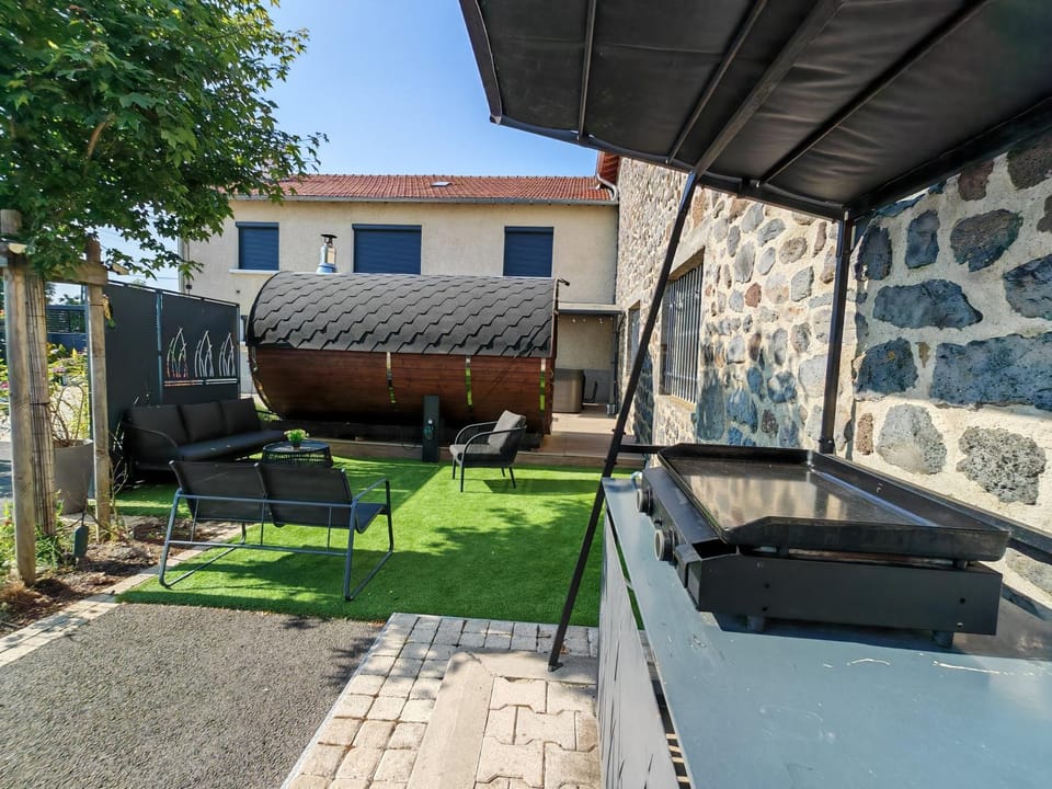BBQ facilities