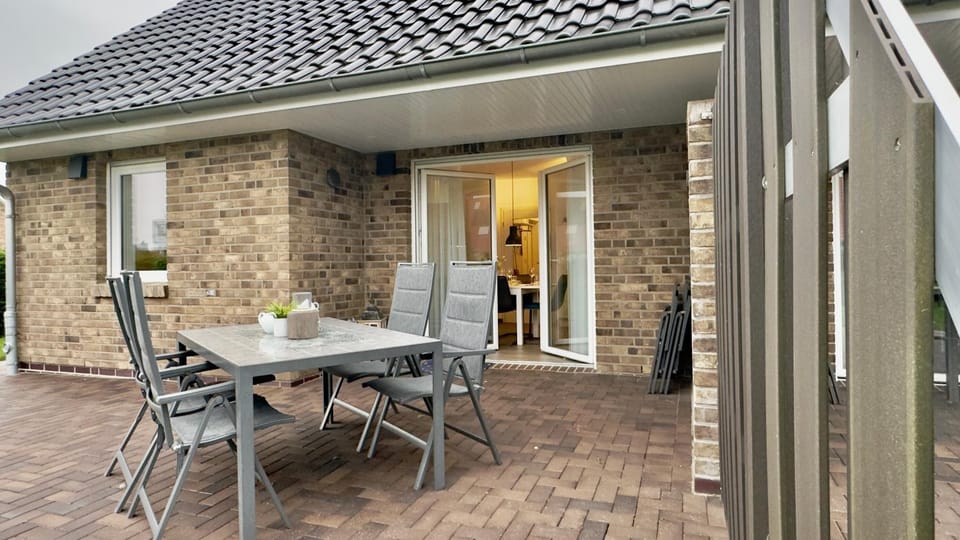 Haus Ankerhuus 2a - Carolinensiel House in Wangerland