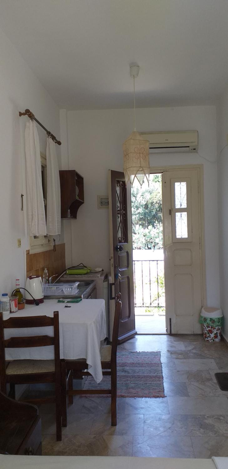 Mela Studios Apartment in Kalymnos