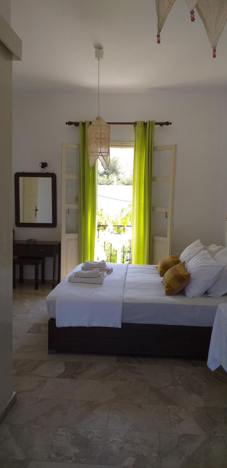 Mela Studios Apartment in Kalymnos