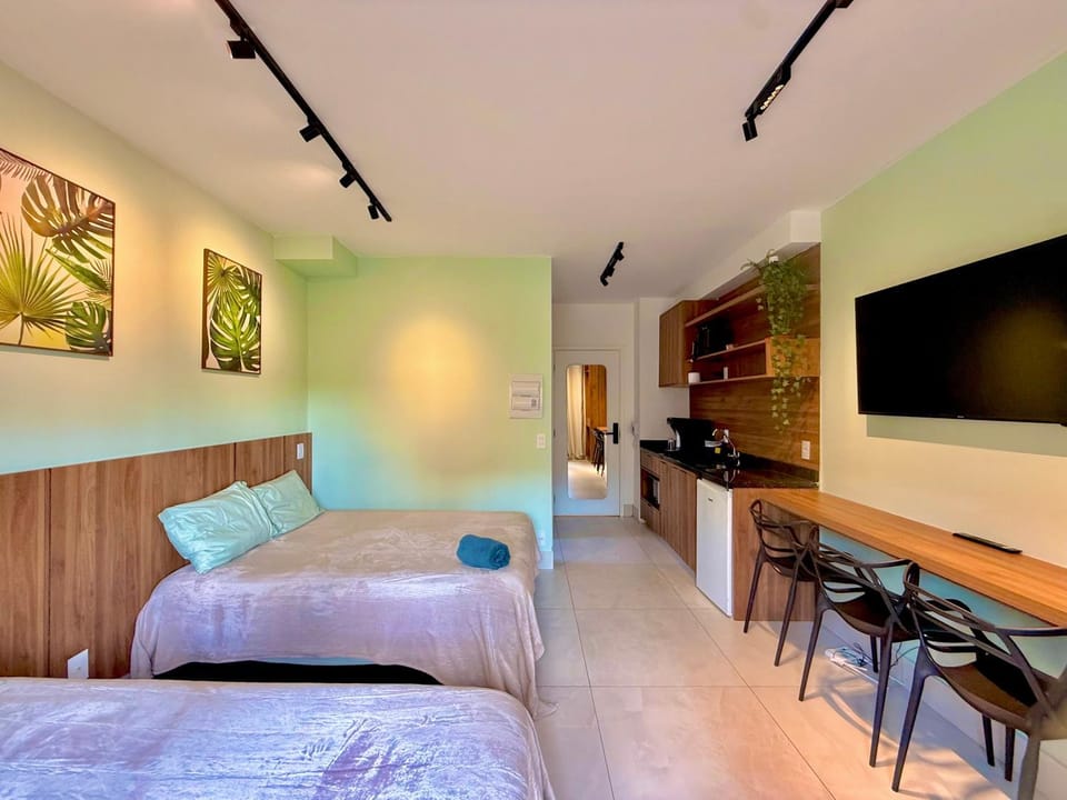 Full Rooftop apartment with pool and gym, yoga room and cinema Apartment in Sao Paulo City
