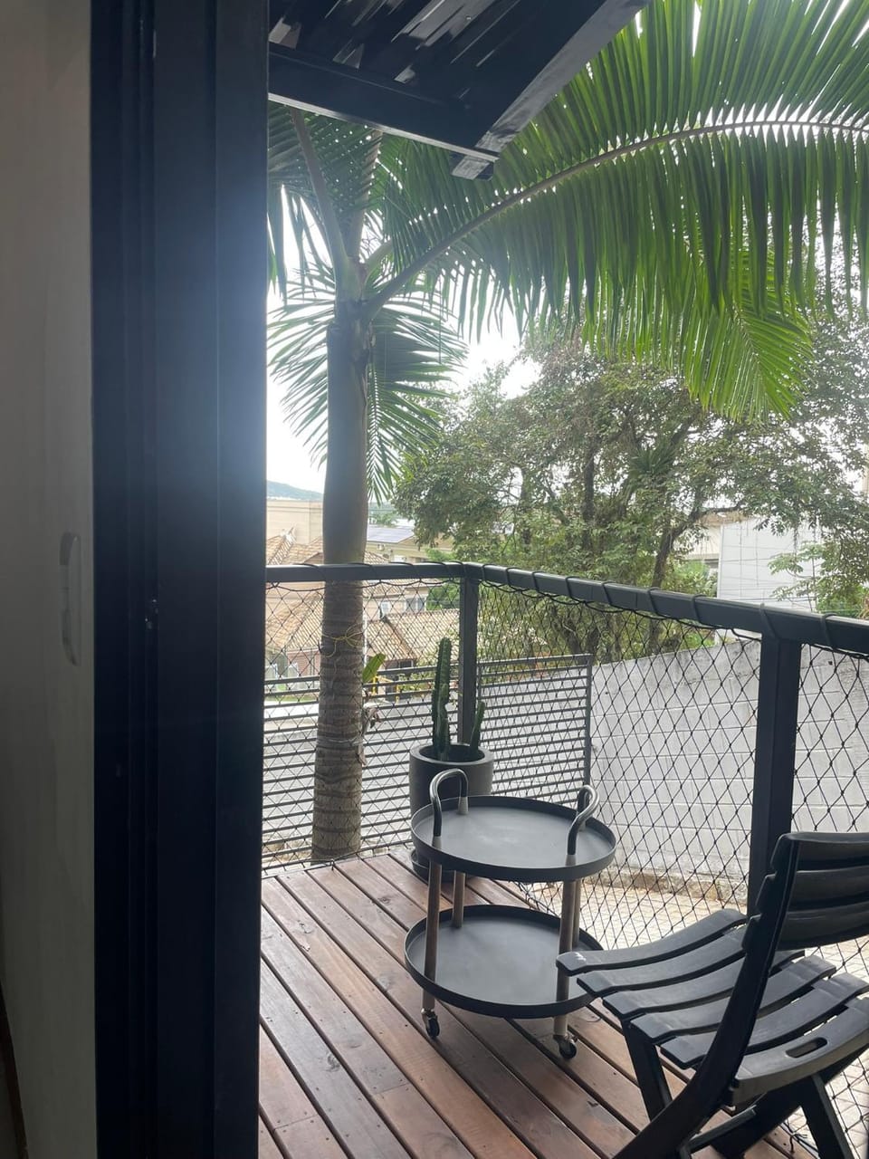 Recanto dos Containers Apartment in Florianopolis