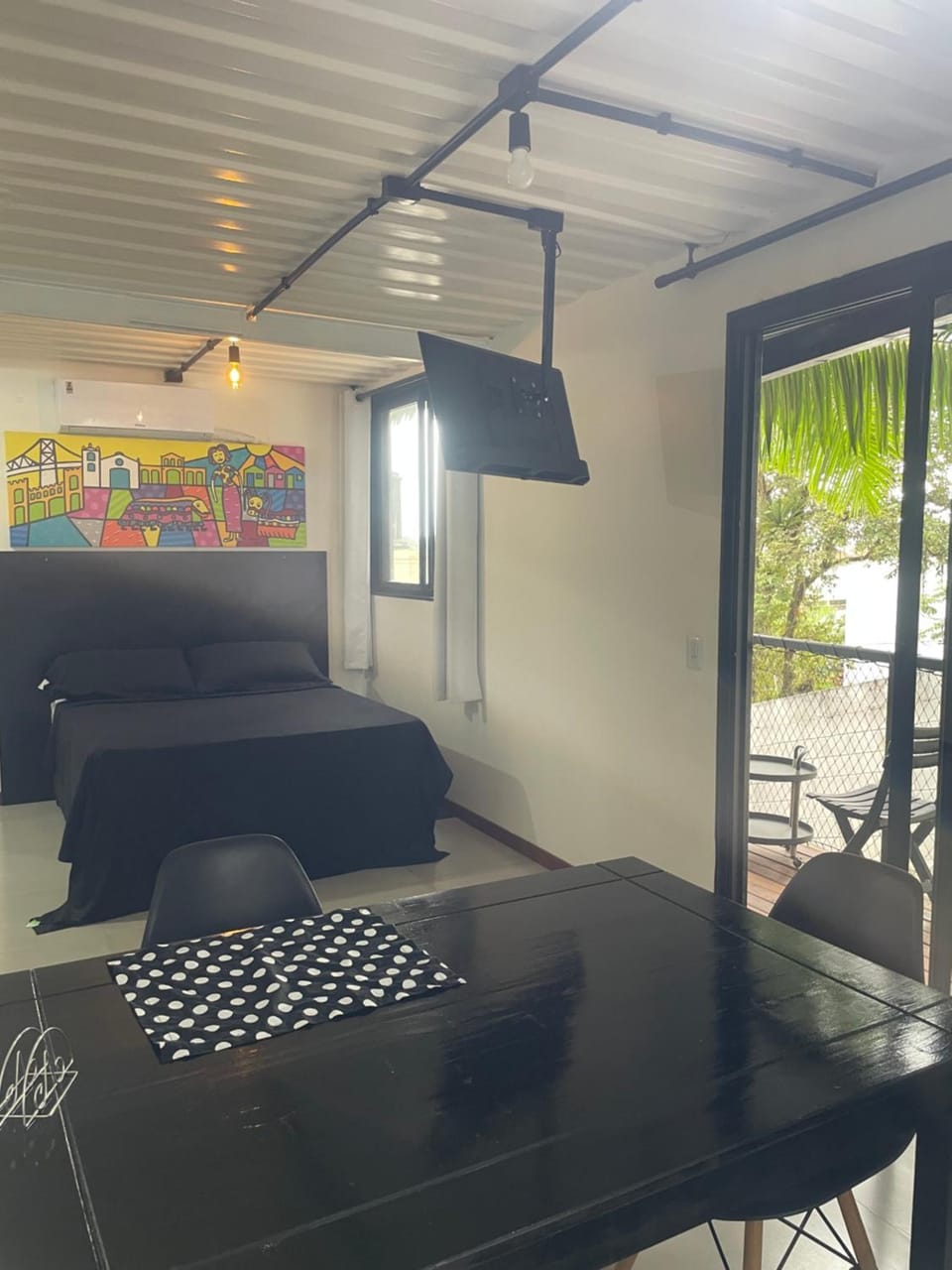 Recanto dos Containers Apartment in Florianopolis