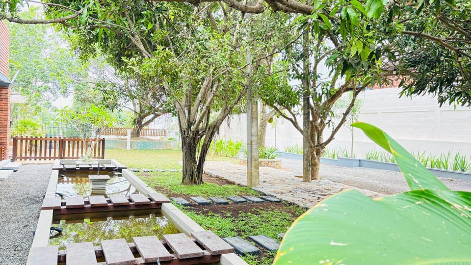 Mount Side Hiriketiya Bed and Breakfast in Southern Province
