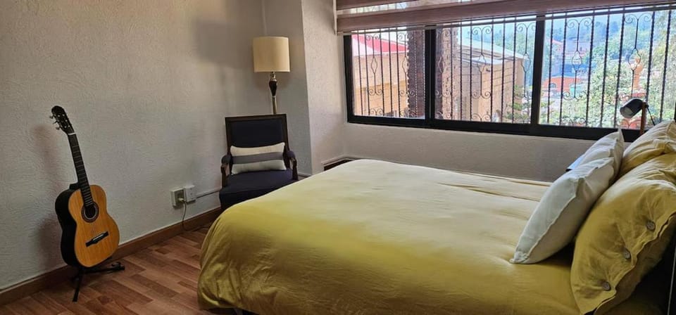 Habitación peltre Vacation rental in Mexico City