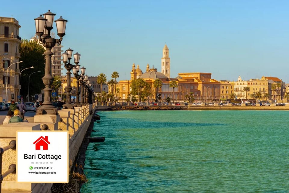 Bari Cottage Bed and Breakfast in Bari
