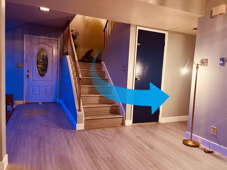 Las Vegas Simple bed Share room Vacation rental in Paradise