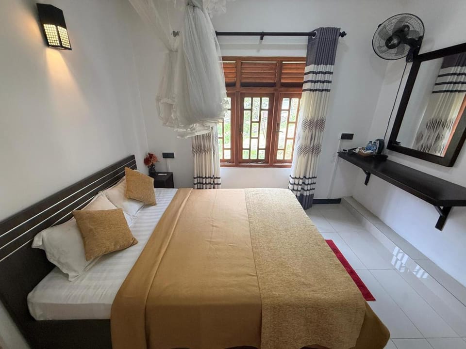 Bed, Coffee/tea facilities, Bedroom, minibar