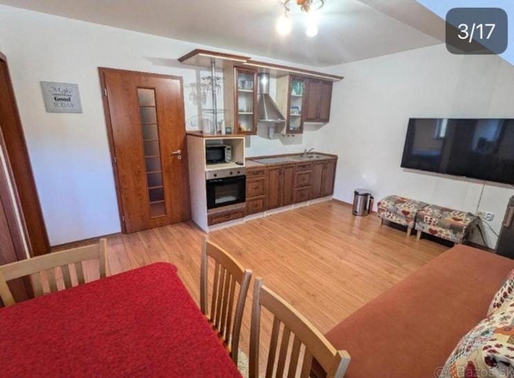 Apartmán pod kopcom Apartment in Slovakia
