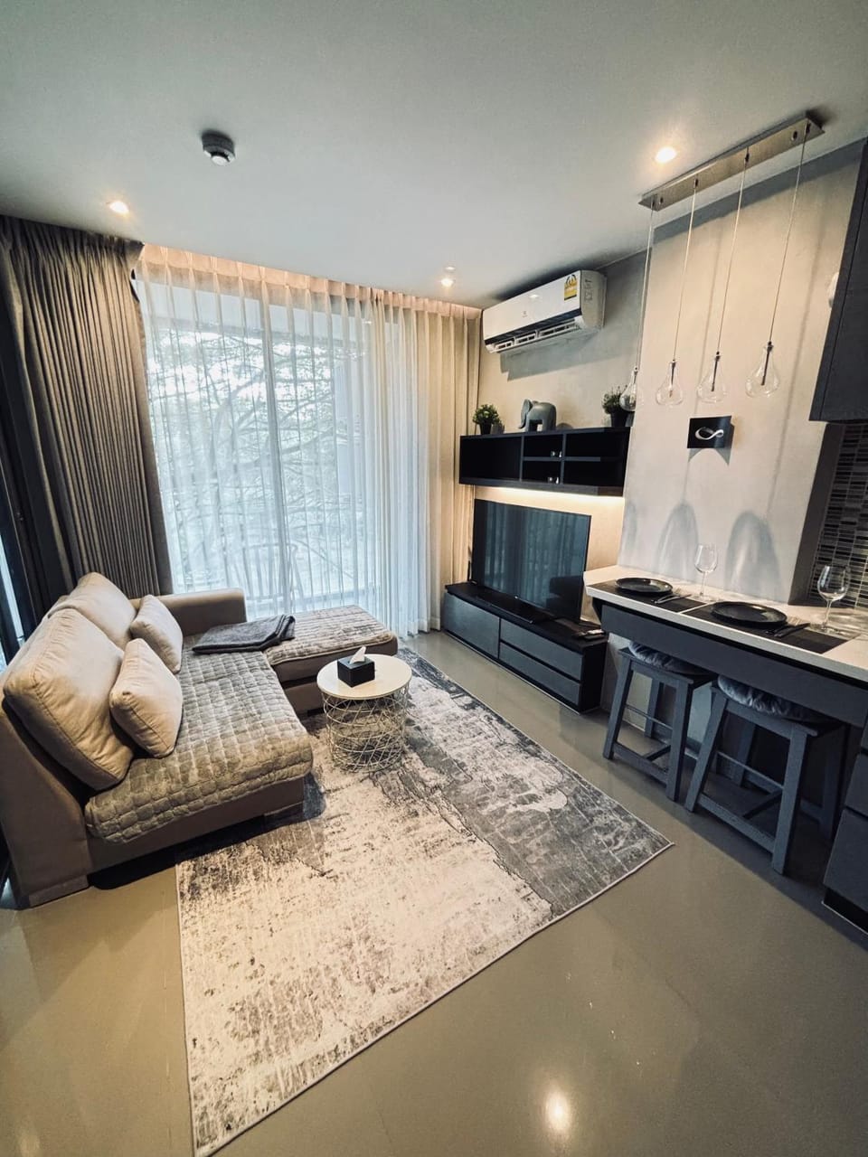 Living room