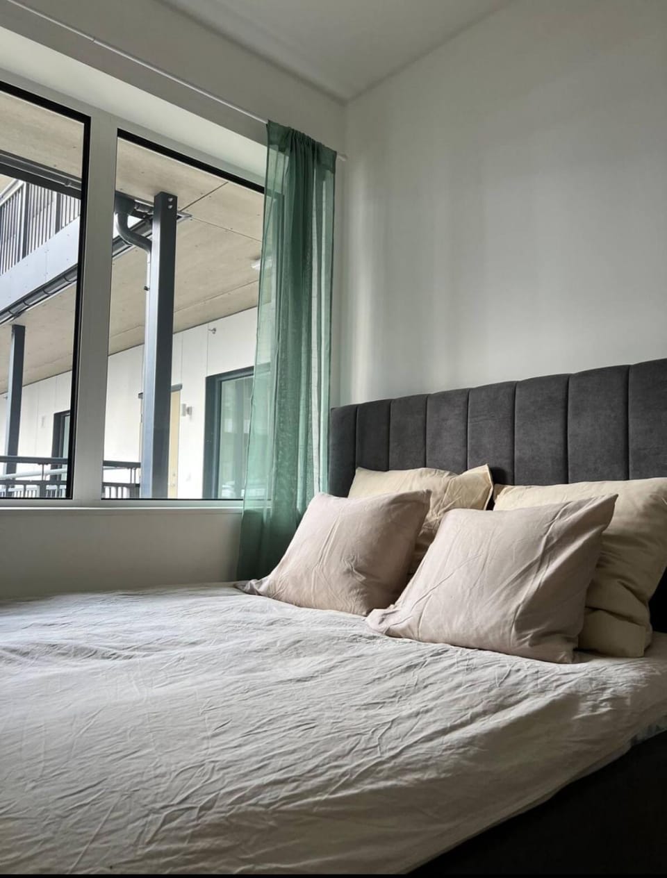 Cozy pent house by airport Apartment in Viken, Norway