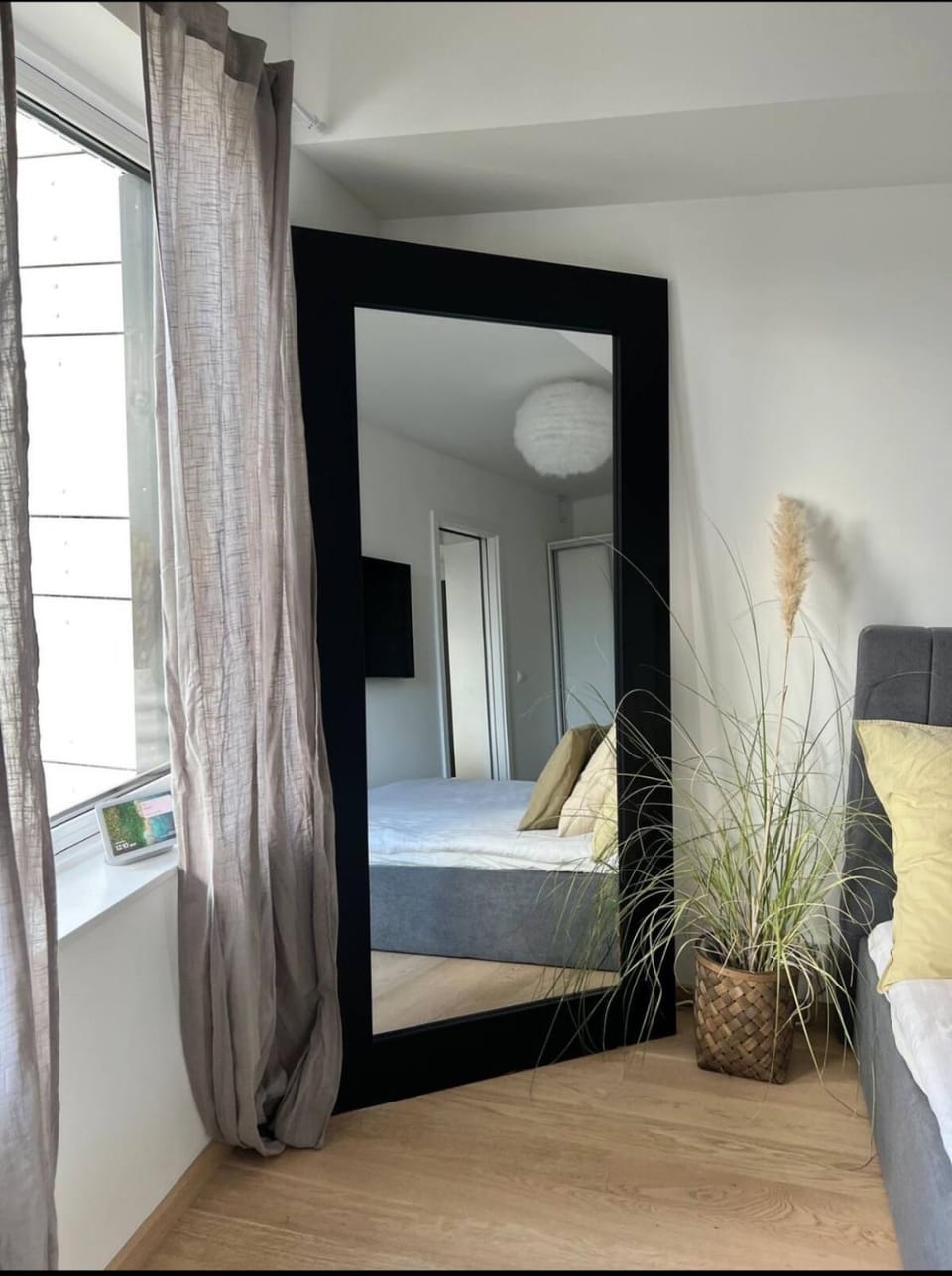 Cozy pent house by airport Apartment in Viken, Norway