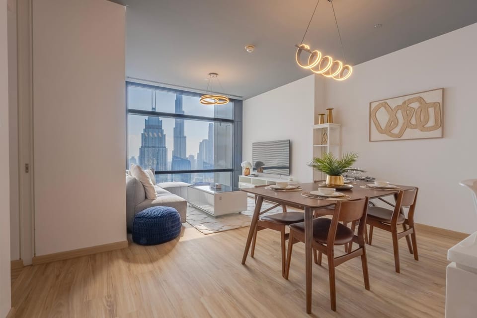 TV and multimedia, Living room, Dining area